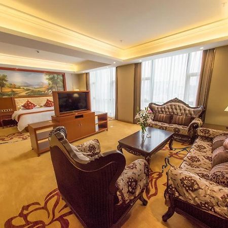 Vienna International Hotel Guangxi Duan Du'an ภายนอก รูปภาพ