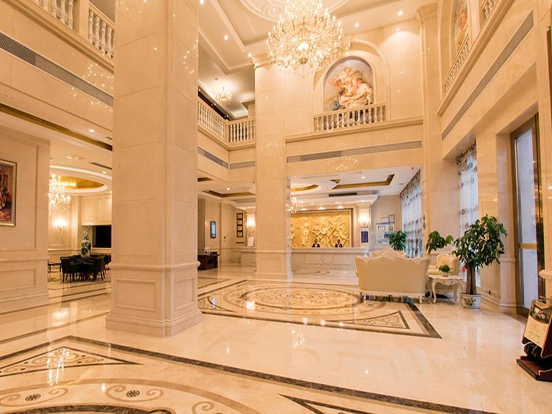 Vienna International Hotel Guangxi Duan Du'an ภายนอก รูปภาพ